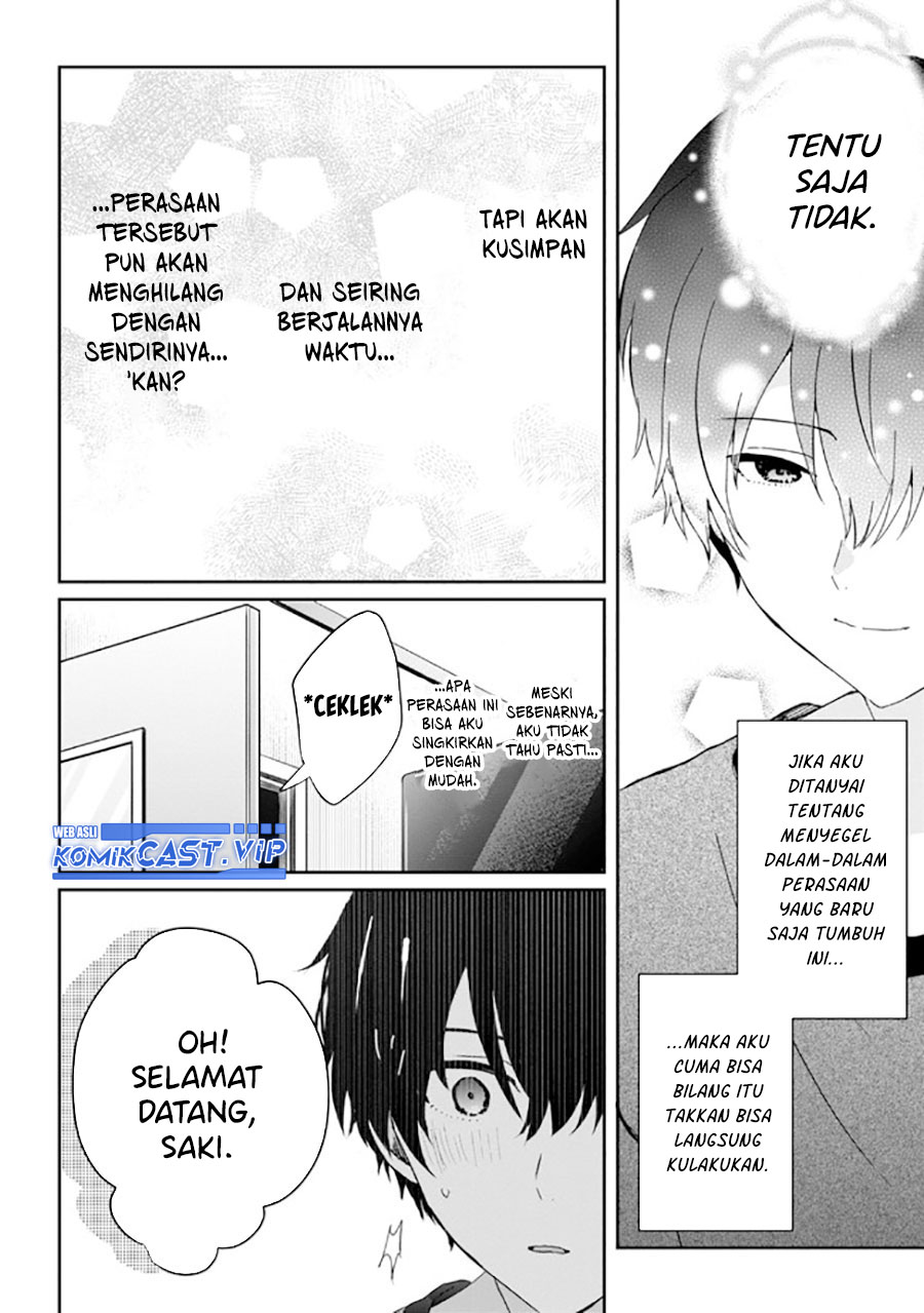 Gimai Seikatsu Chapter 17.2 - halaman 13
