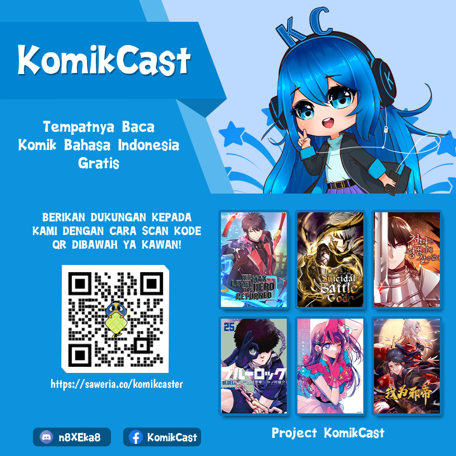 Gimai Seikatsu Chapter 17.2 - halaman 16