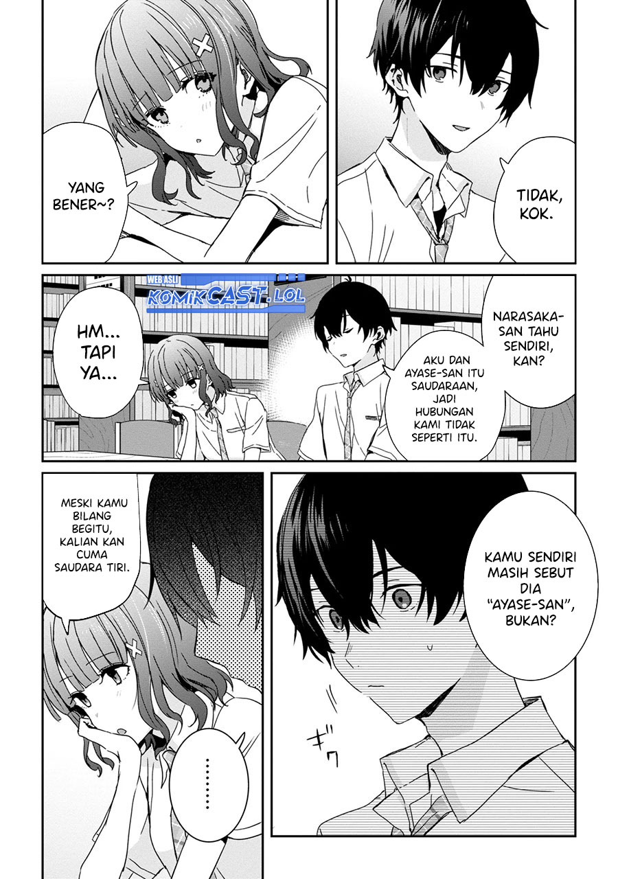 Gimai Seikatsu Chapter 20.2 - halaman 5