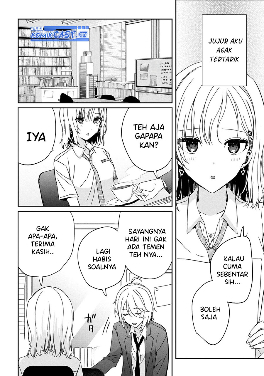 Gimai Seikatsu Chapter 21.2 - halaman 7