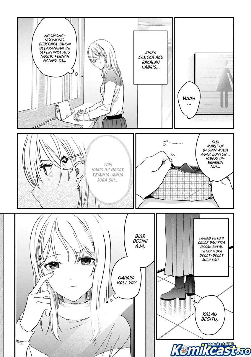 Gimai Seikatsu Chapter 33.2 - halaman 9