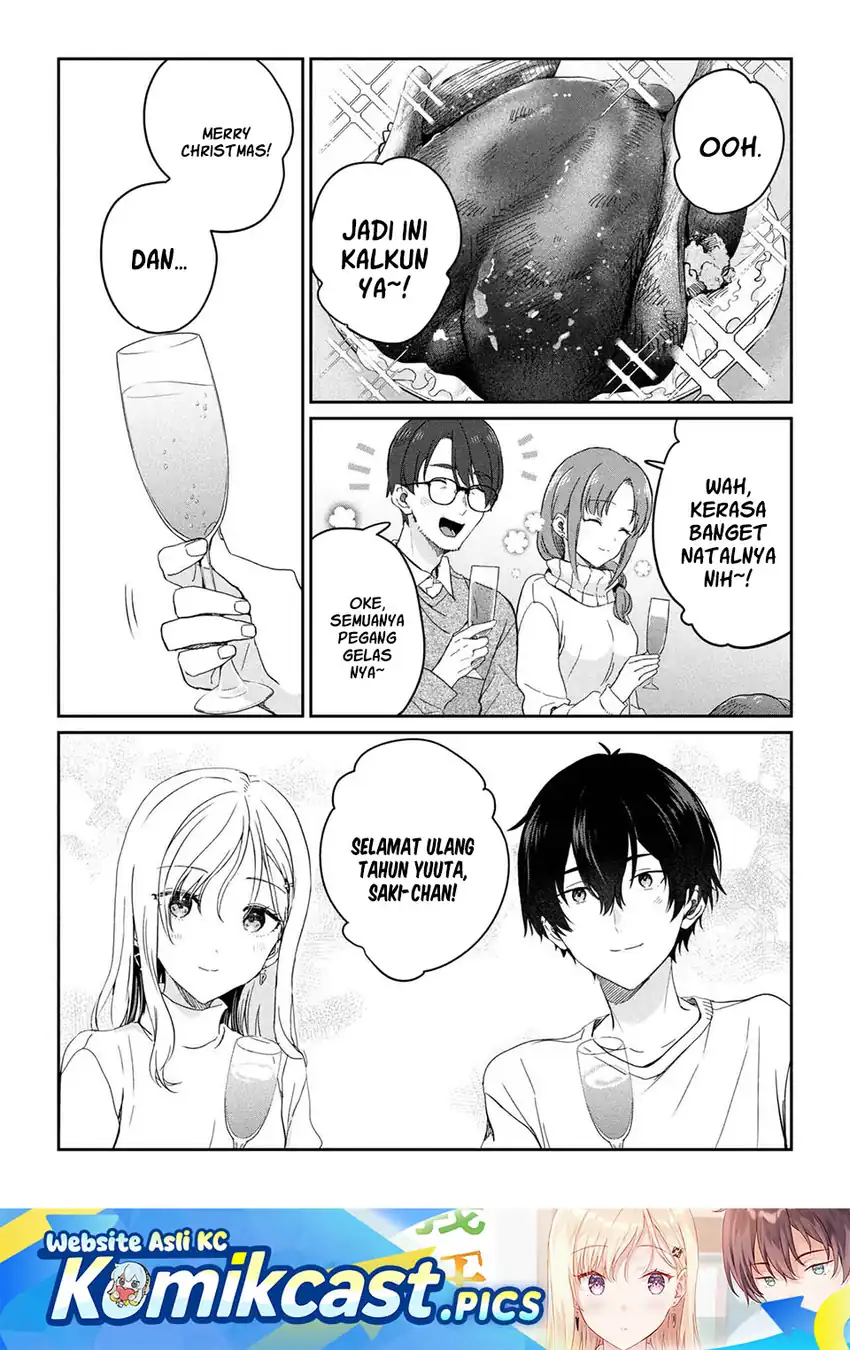 Gimai Seikatsu Chapter 34.2 - halaman 2