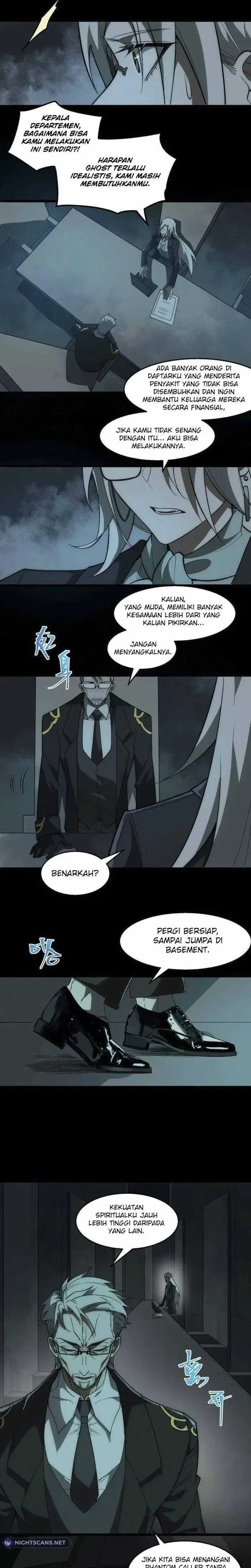 I Created an Urban Legend! Chapter 36 - halaman 14