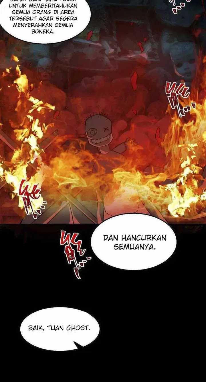 I Created an Urban Legend! Chapter 36 - halaman 6