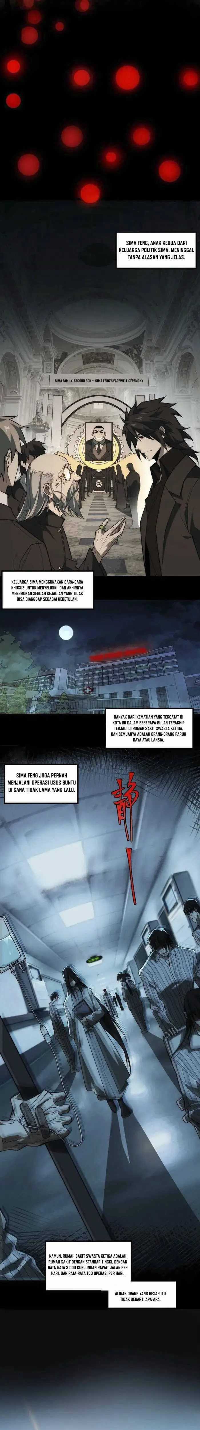I Created an Urban Legend! Chapter 40 - halaman 10
