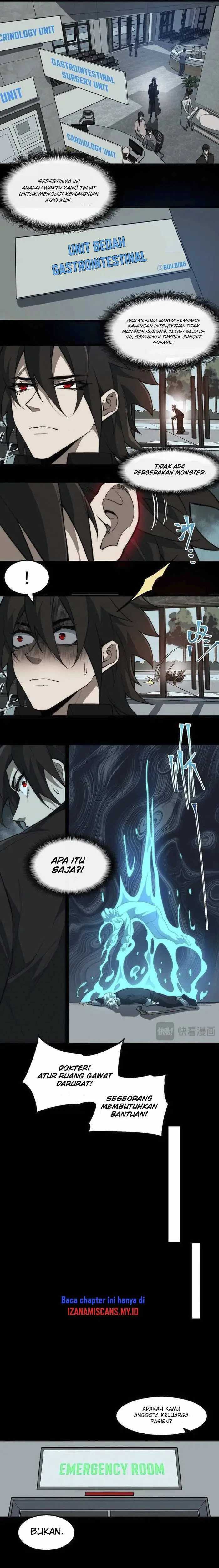 I Created an Urban Legend! Chapter 40 - halaman 12