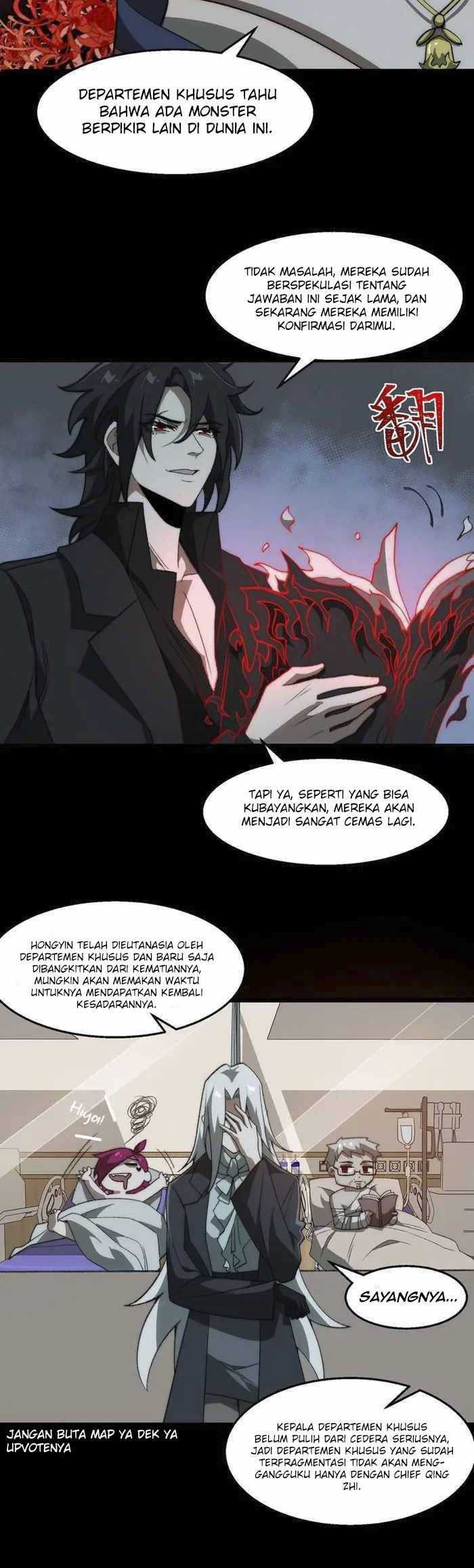 I Created an Urban Legend! Chapter 40 - halaman 5