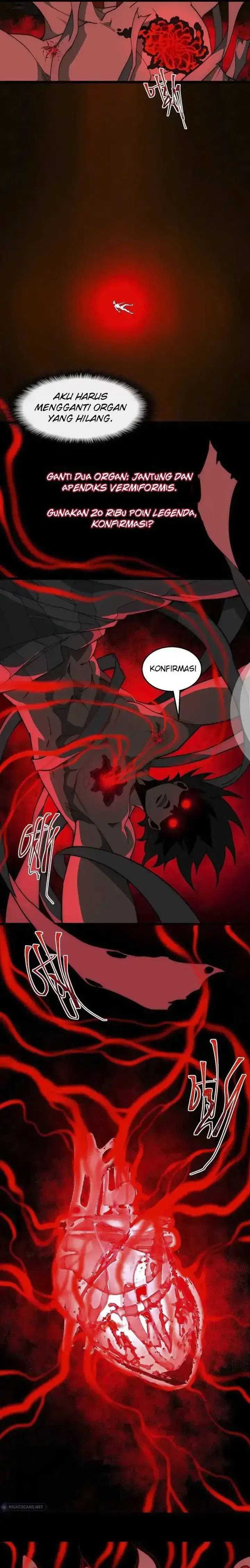 I Created an Urban Legend! Chapter 42 - halaman 10