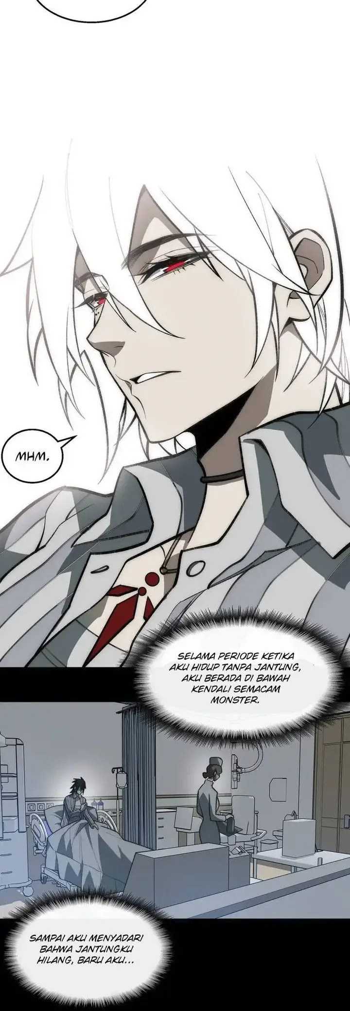 I Created an Urban Legend! Chapter 42 - halaman 13