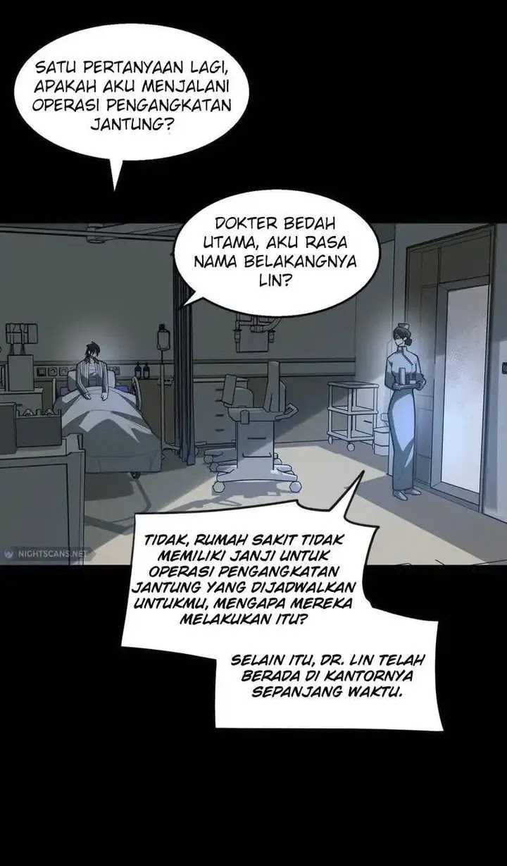 I Created an Urban Legend! Chapter 42 - halaman 15