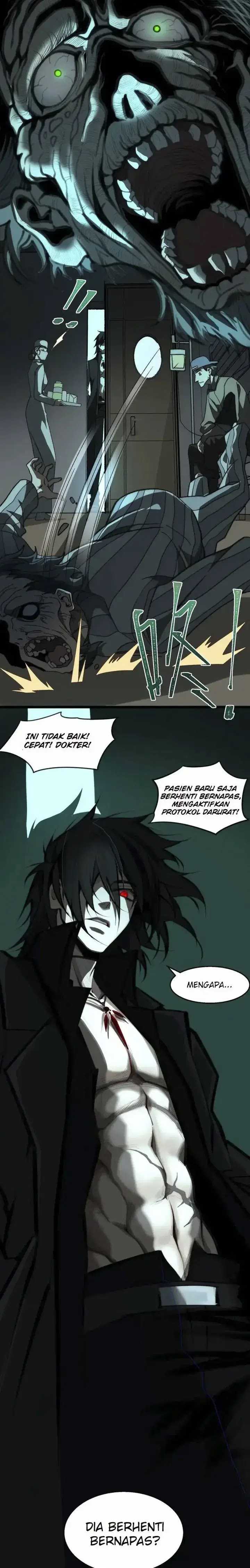 I Created an Urban Legend! Chapter 42 - halaman 22
