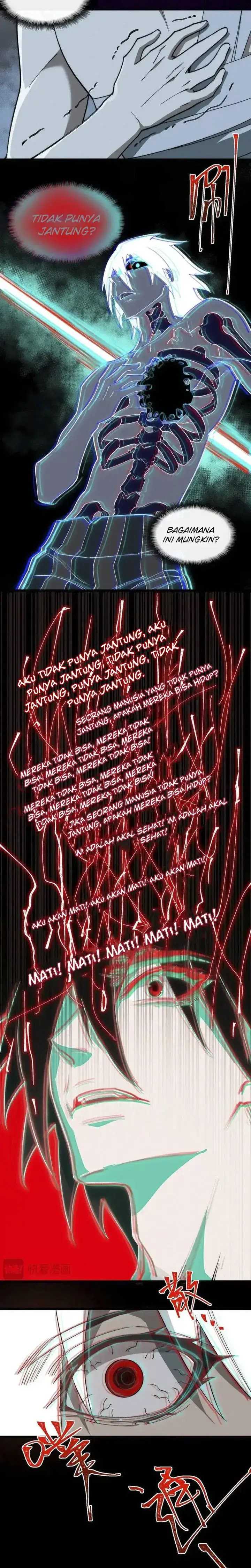 I Created an Urban Legend! Chapter 42 - halaman 8