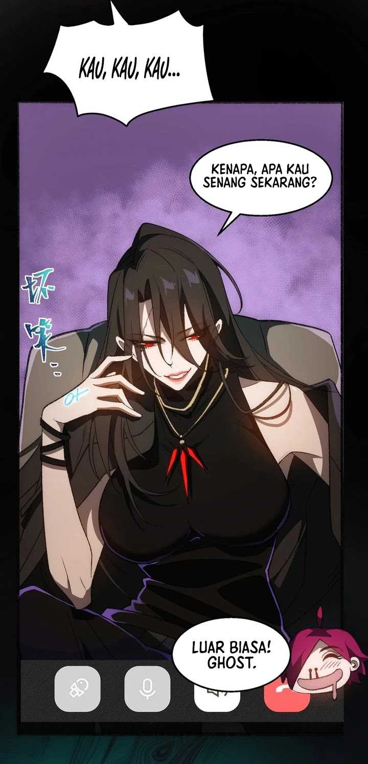 I Created an Urban Legend! Chapter 49 - halaman 13