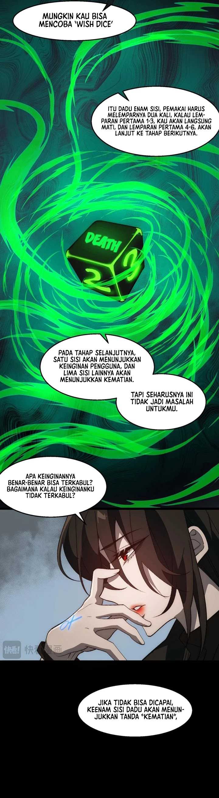 I Created an Urban Legend! Chapter 49 - halaman 14
