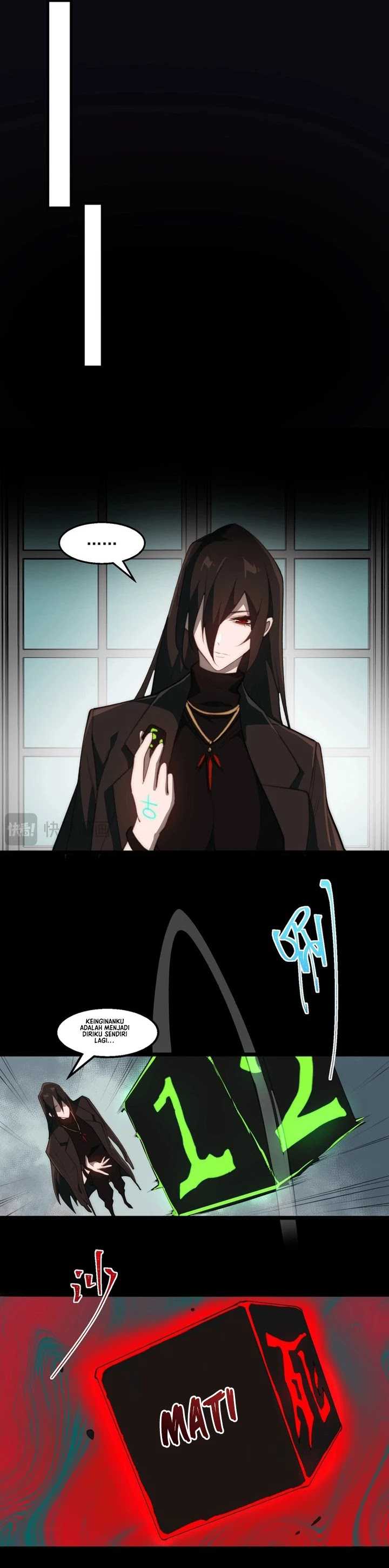 I Created an Urban Legend! Chapter 49 - halaman 23