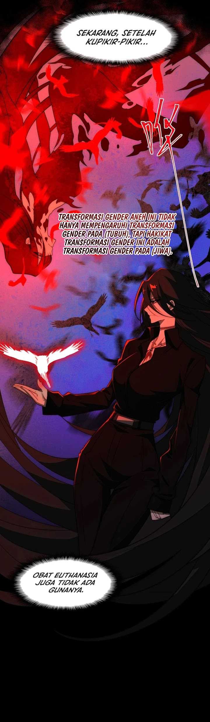 I Created an Urban Legend! Chapter 49 - halaman 6