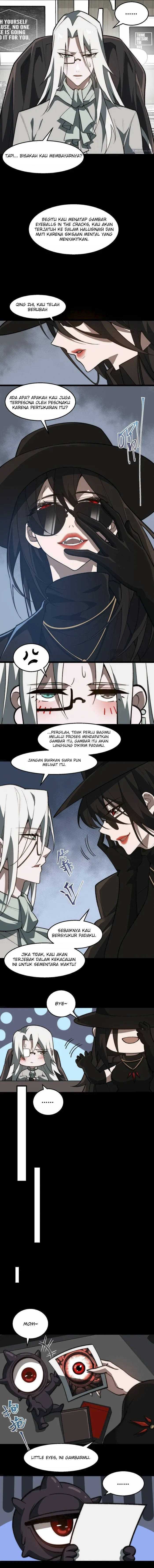I Created an Urban Legend! Chapter 51 - halaman 3