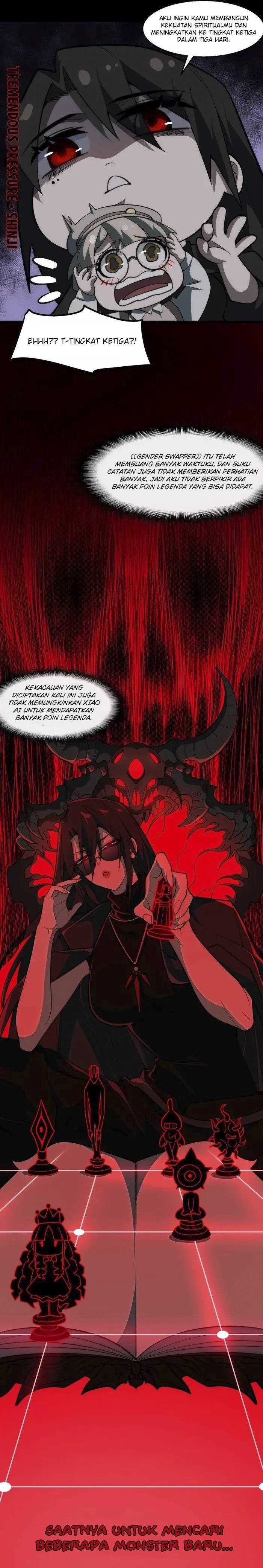 I Created an Urban Legend! Chapter 51 - halaman 9
