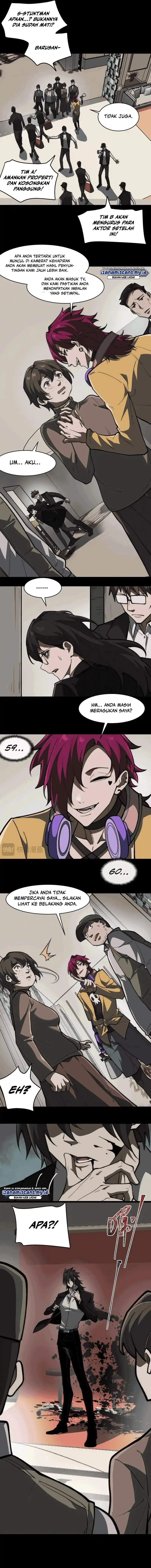 I Created an Urban Legend! Chapter 80 - halaman 3