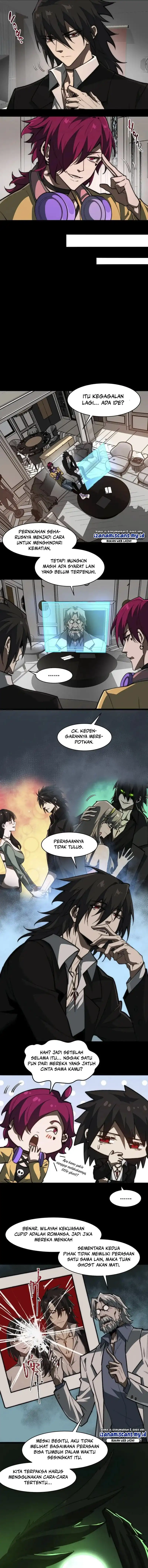 I Created an Urban Legend! Chapter 80 - halaman 4