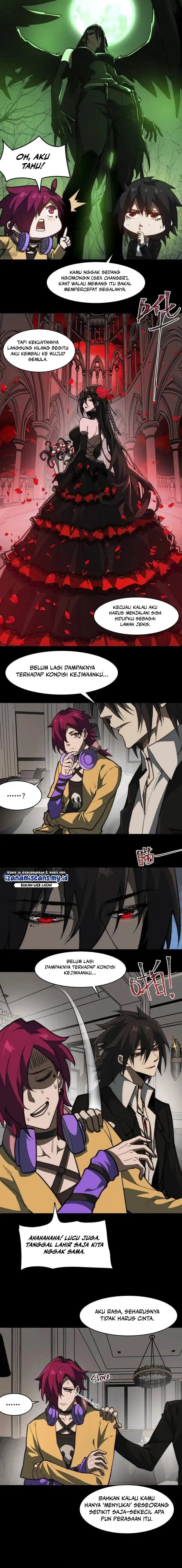 I Created an Urban Legend! Chapter 80 - halaman 5