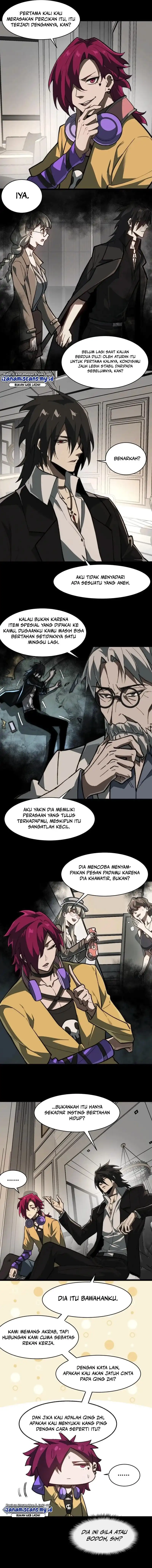 I Created an Urban Legend! Chapter 80 - halaman 7