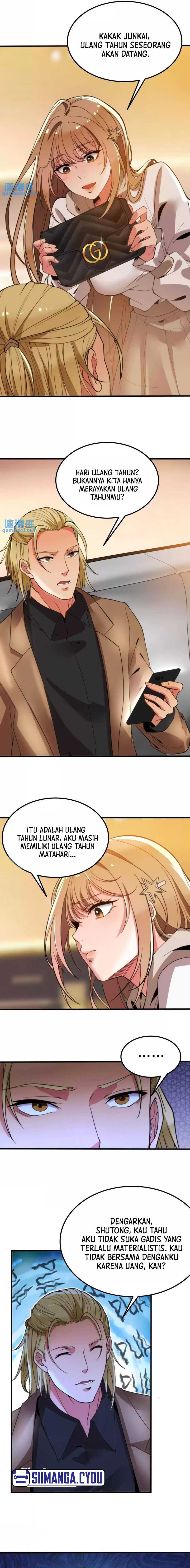 I Have 90 Billion Licking Gold Chapter 3 - halaman 4