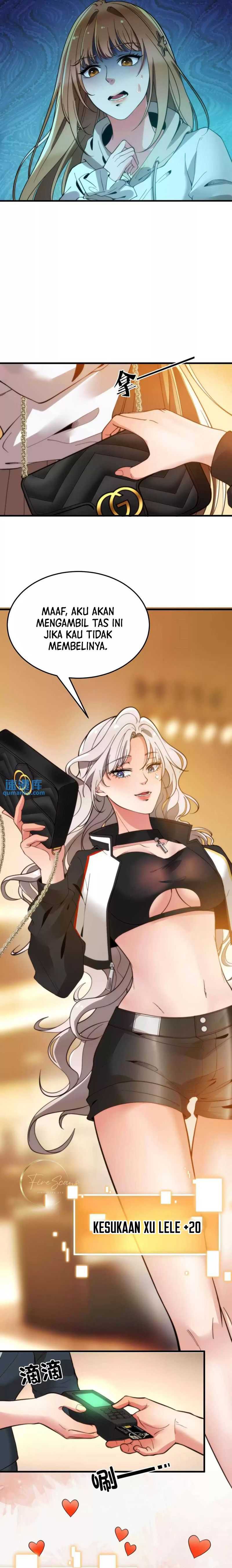 I Have 90 Billion Licking Gold Chapter 3 - halaman 5