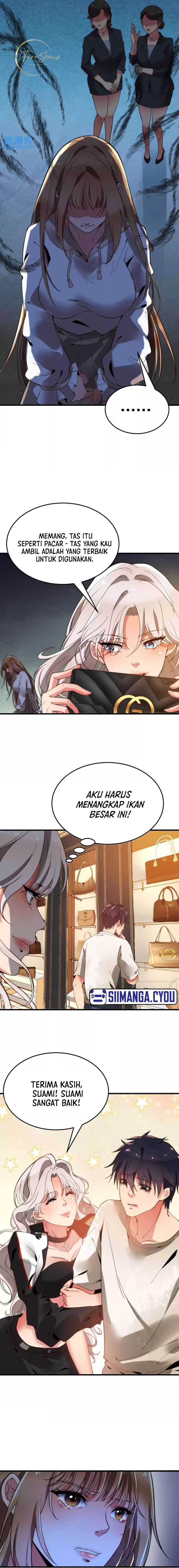 I Have 90 Billion Licking Gold Chapter 3 - halaman 7