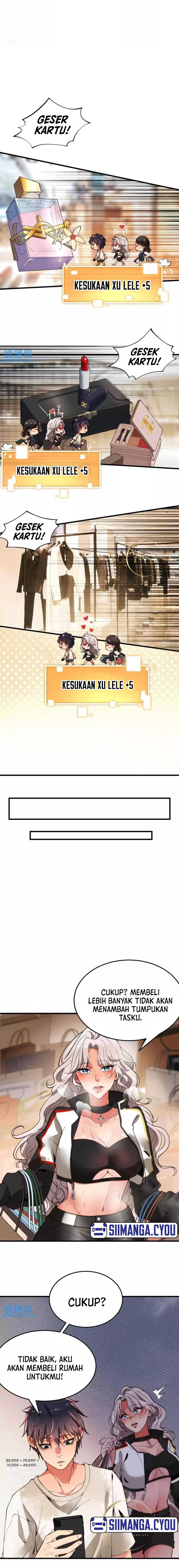 I Have 90 Billion Licking Gold Chapter 4 - halaman 3