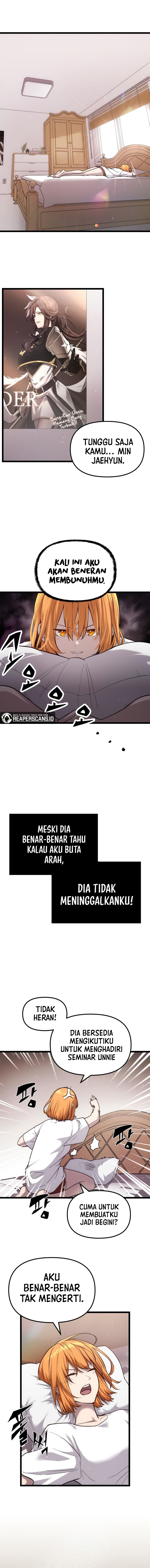 I Obtained a Mythic Item Chapter 8 - halaman 2