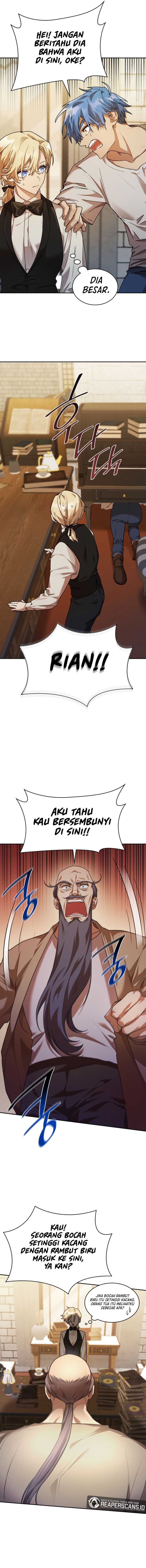 Infinite Mage Chapter 6 - halaman 5