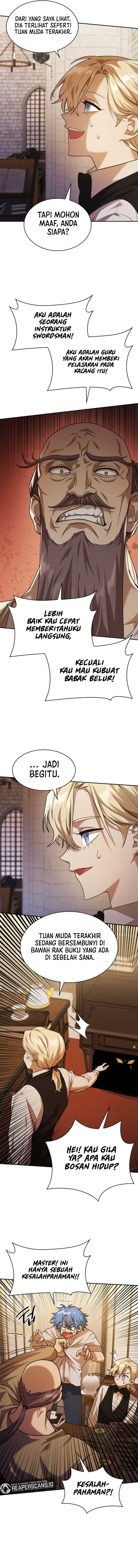 Infinite Mage Chapter 6 - halaman 6