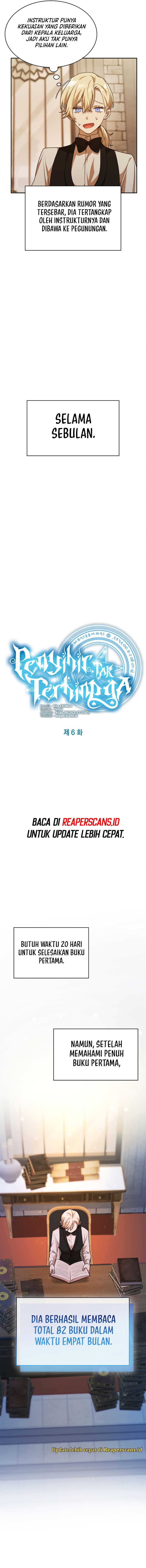 Infinite Mage Chapter 6 - halaman 8