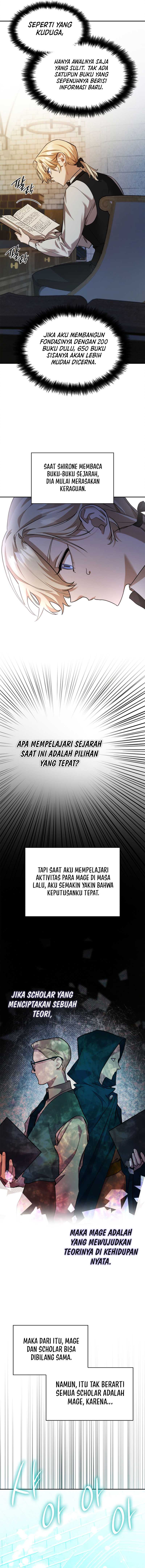 Infinite Mage Chapter 6 - halaman 9