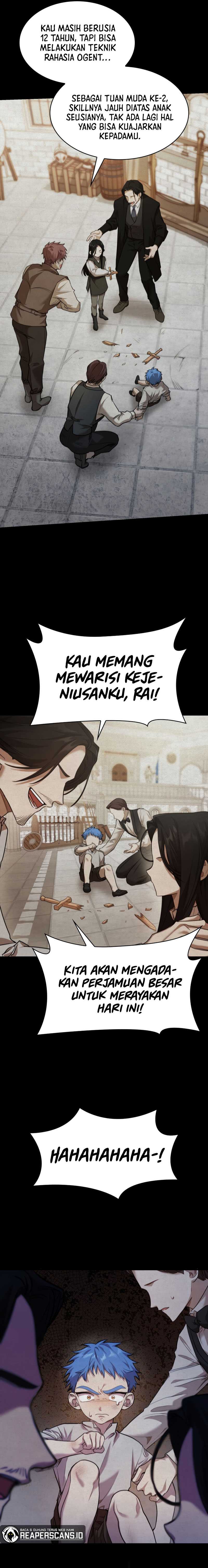 Infinite Mage Chapter 7 - halaman 5