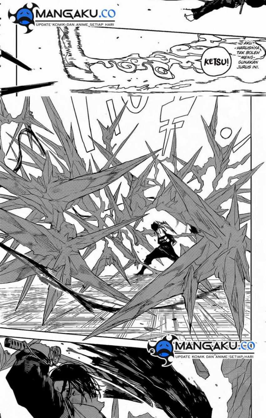 Kagurabachi Chapter 10 - halaman 5