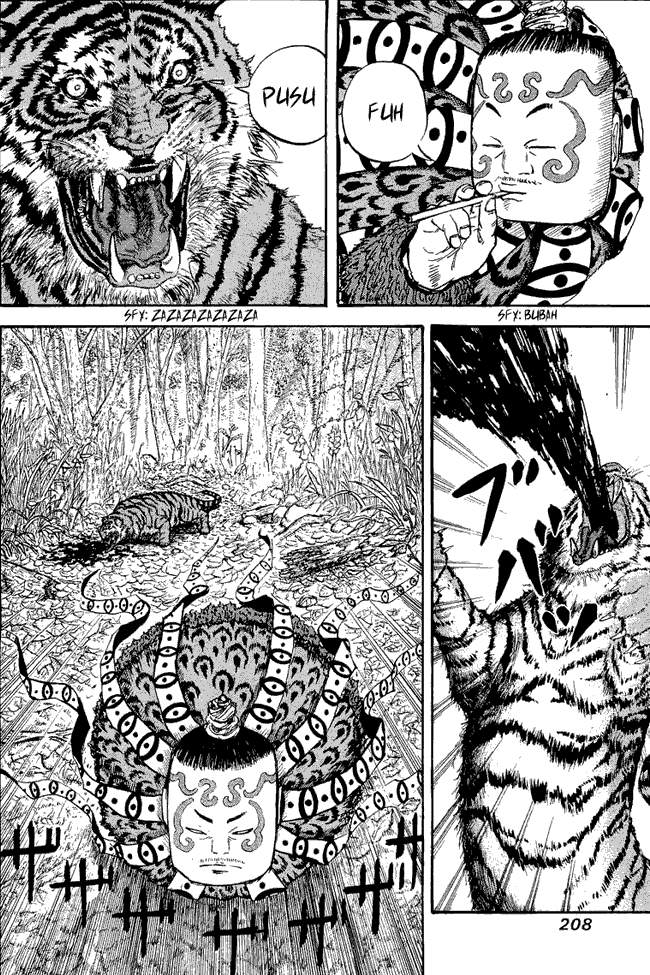 Kingdom Chapter 8 - halaman 10