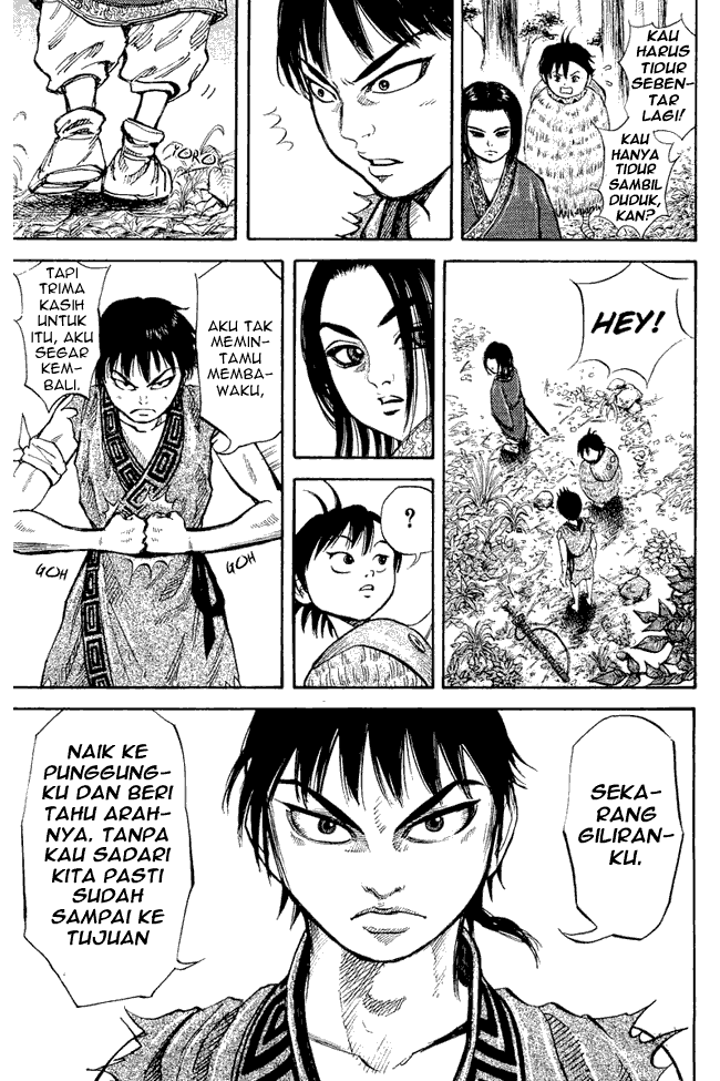 Kingdom Chapter 8 - halaman 13