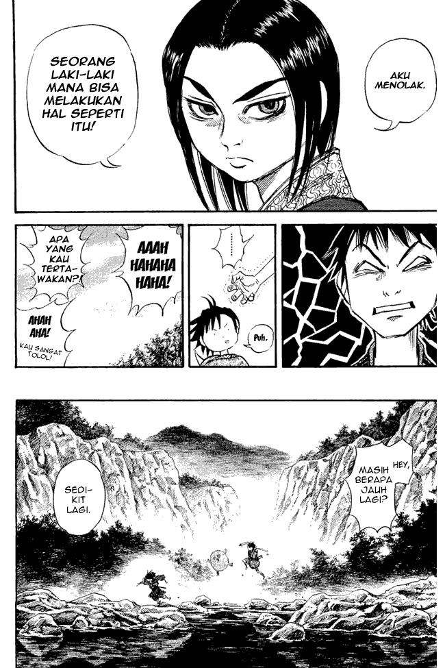Kingdom Chapter 8 - halaman 14