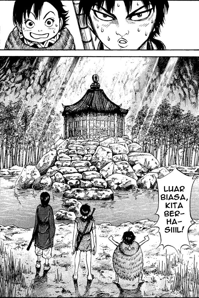 Kingdom Chapter 8 - halaman 18