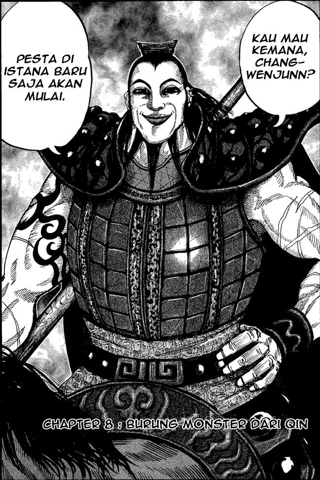 Kingdom Chapter 8 - halaman 3