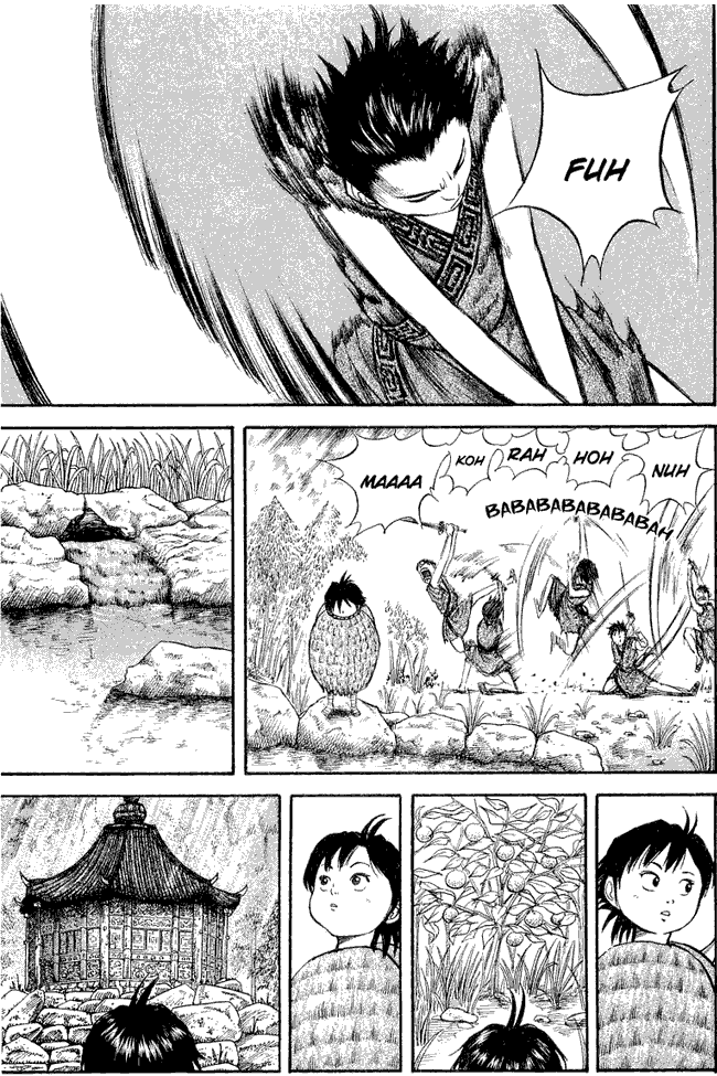 Kingdom Chapter 9 - halaman 13