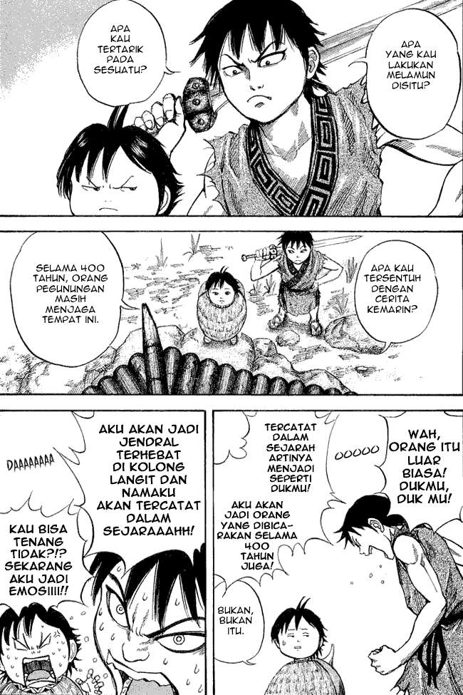 Kingdom Chapter 9 - halaman 14