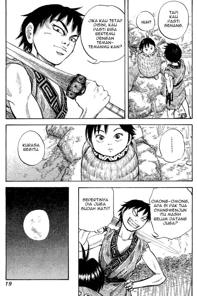 Kingdom Chapter 9 - halaman 15