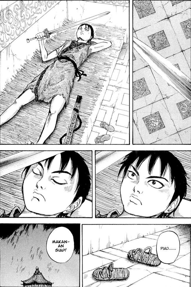 Kingdom Chapter 9 - halaman 4