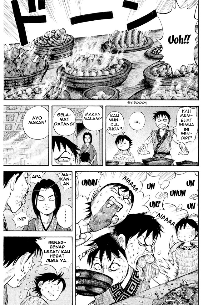 Kingdom Chapter 9 - halaman 5