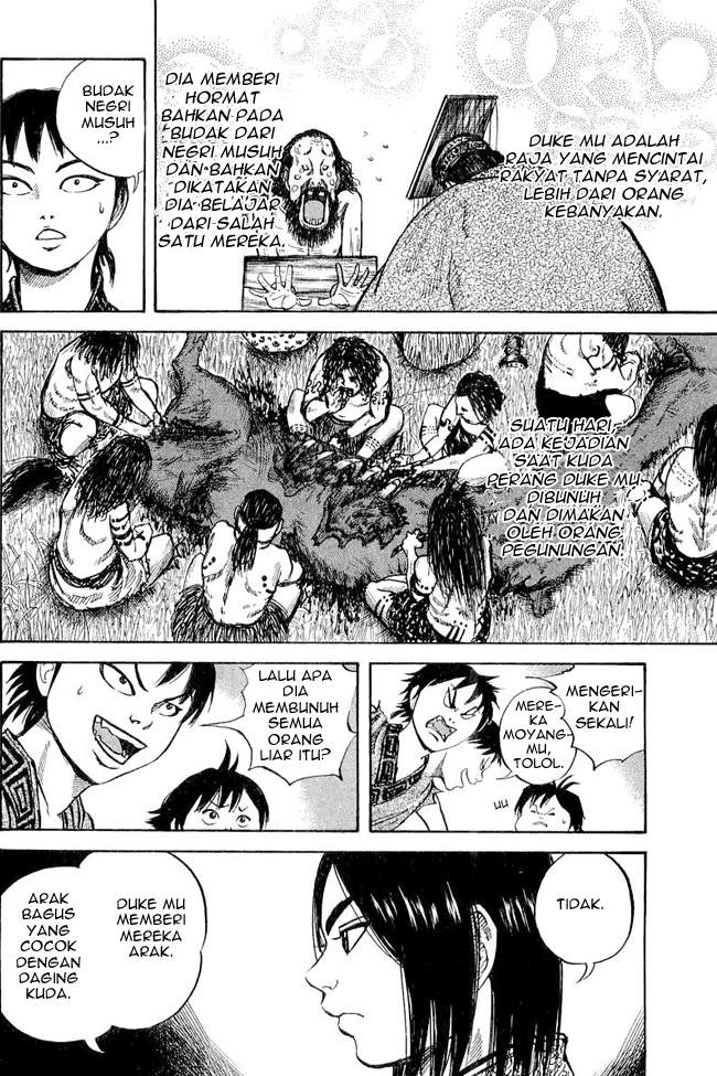 Kingdom Chapter 9 - halaman 8