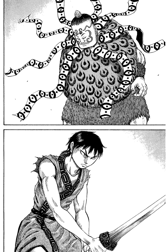 Kingdom Chapter 10 - halaman 8
