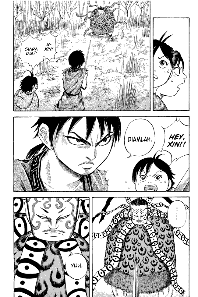 Kingdom Chapter 10 - halaman 9